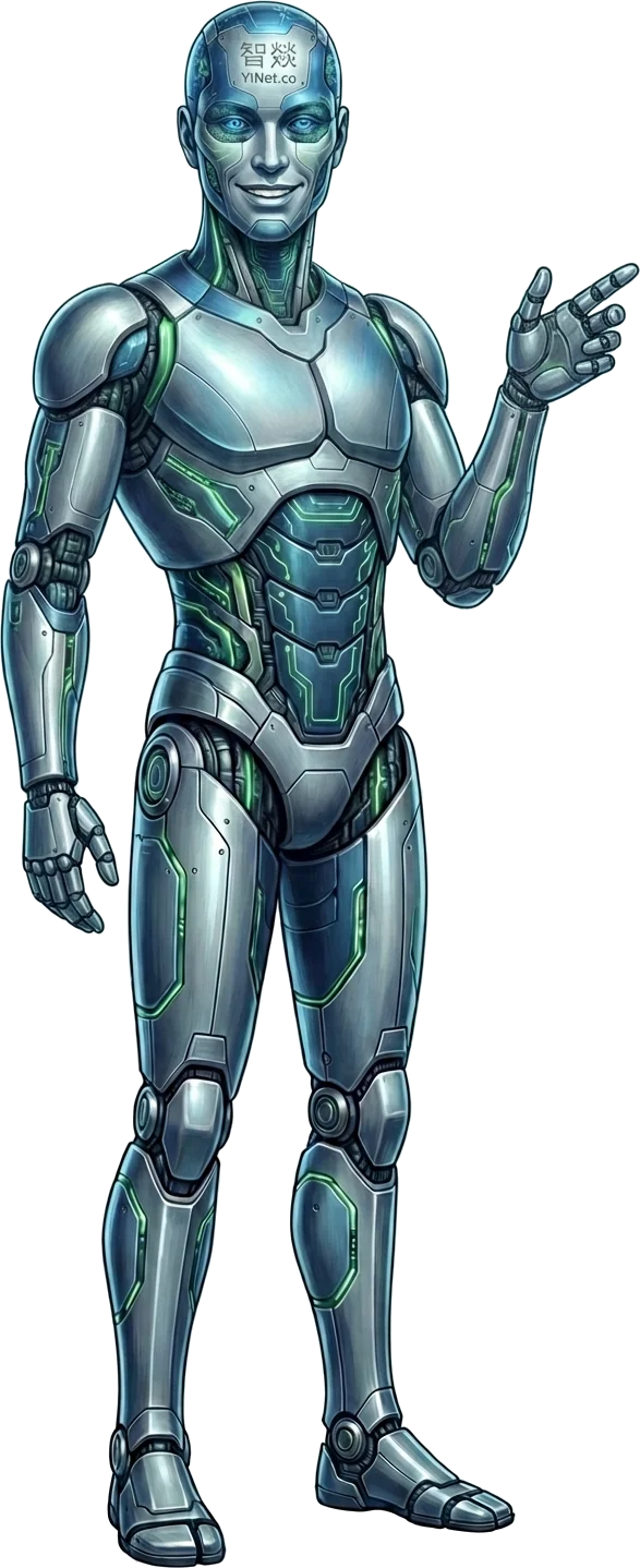 智燚科技AI机器人